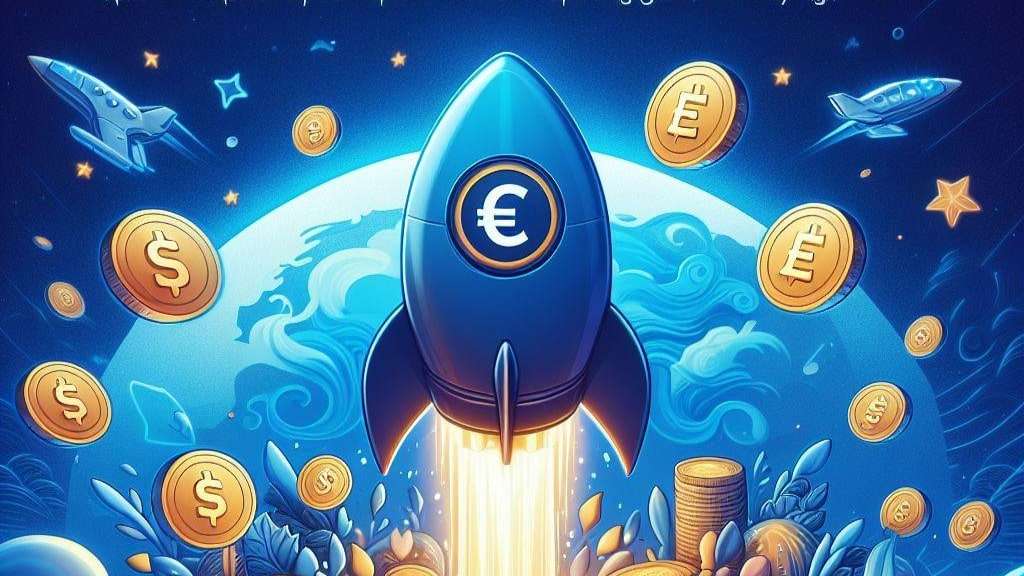 Circle EURC stablecoin