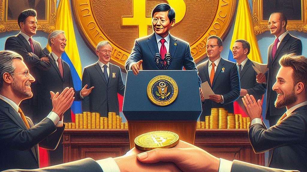 Colombian President Embraces Bitcoin: Signifying Cryptocurrency's ...