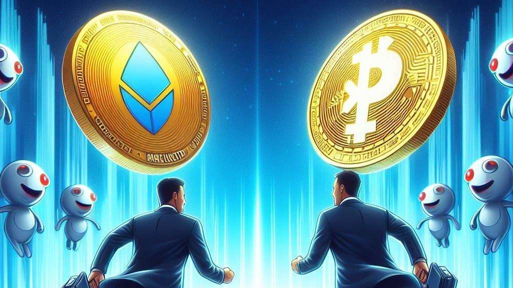 Crypto investments