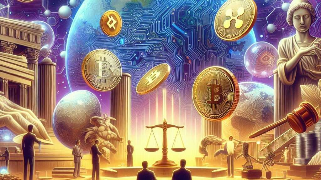 Crypto legislation