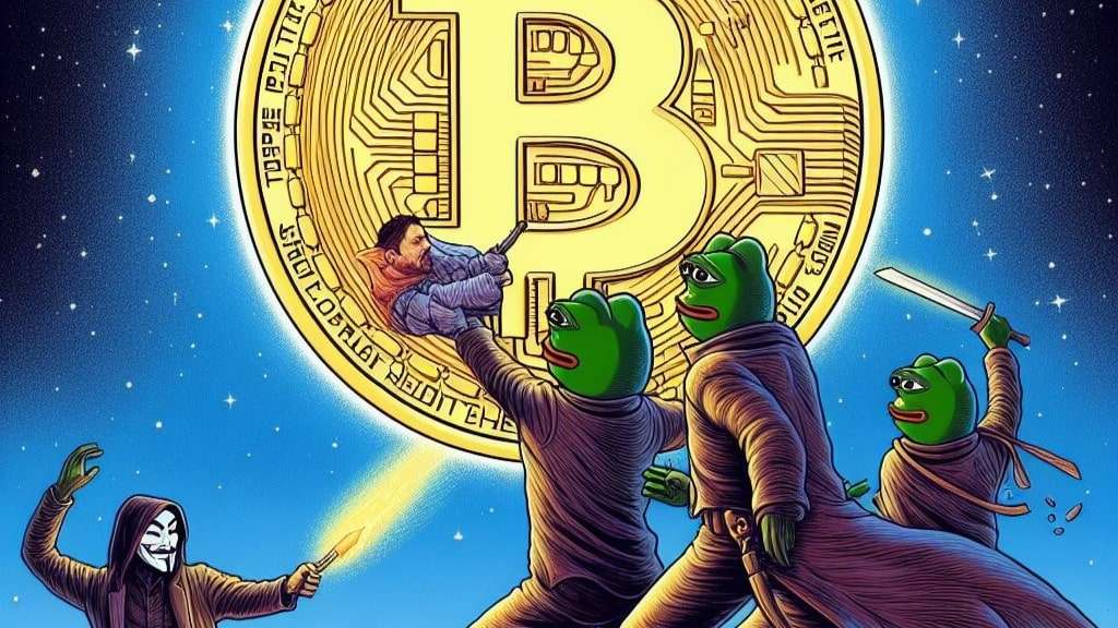 Crypto market