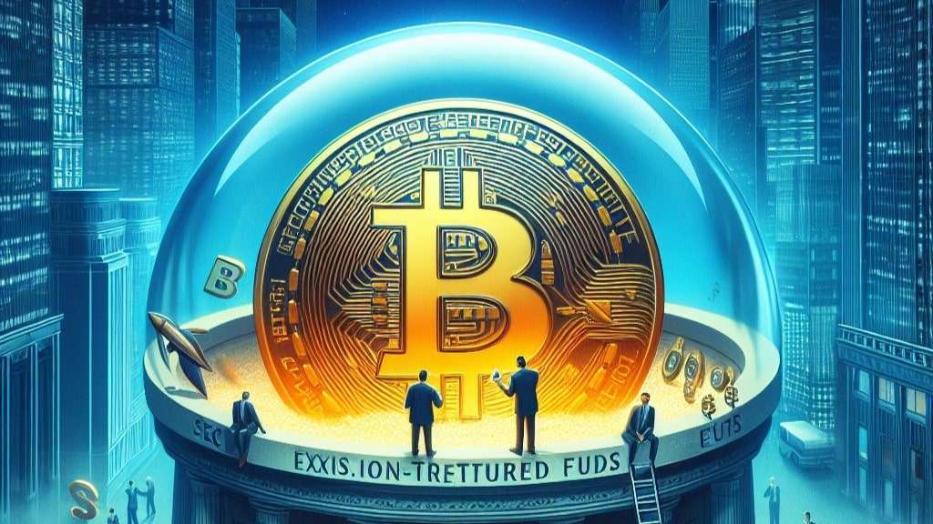 Cryptocurrency ETFs