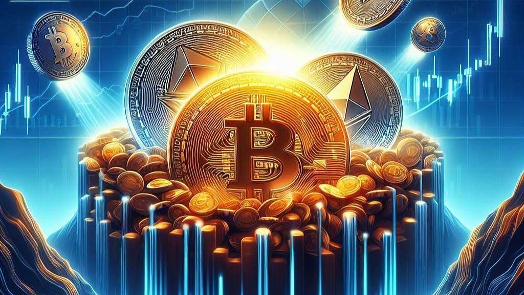 Cryptocurrency funds