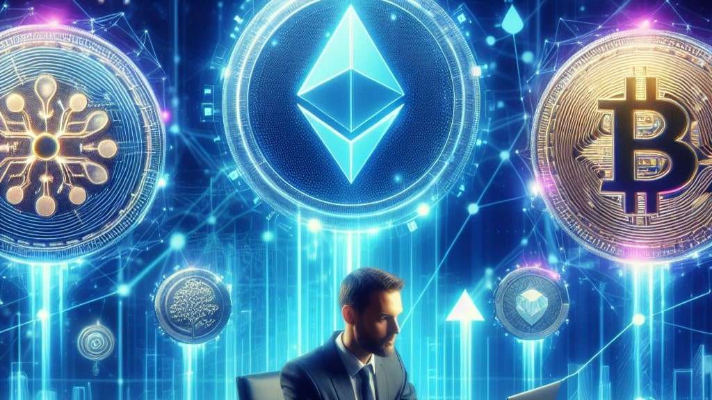 Cryptocurrency investment
