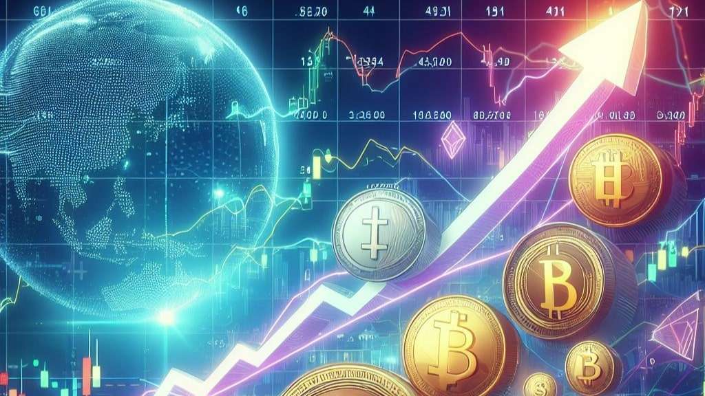 Cryptocurrency market