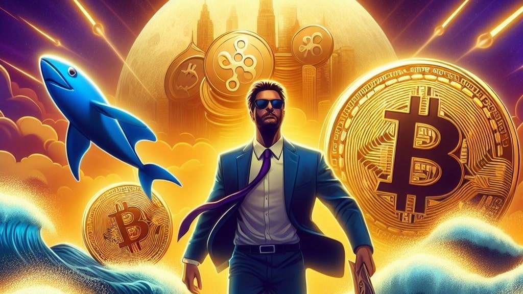 Cryptocurrency market