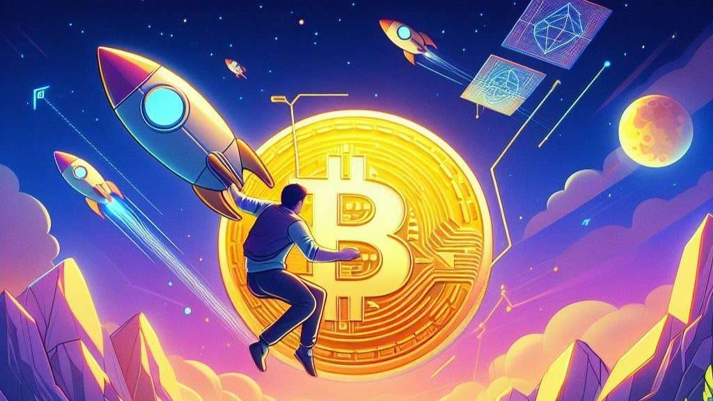 Cryptocurrency market update
