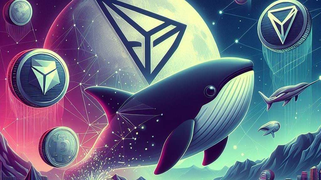 Cryptocurrency trends