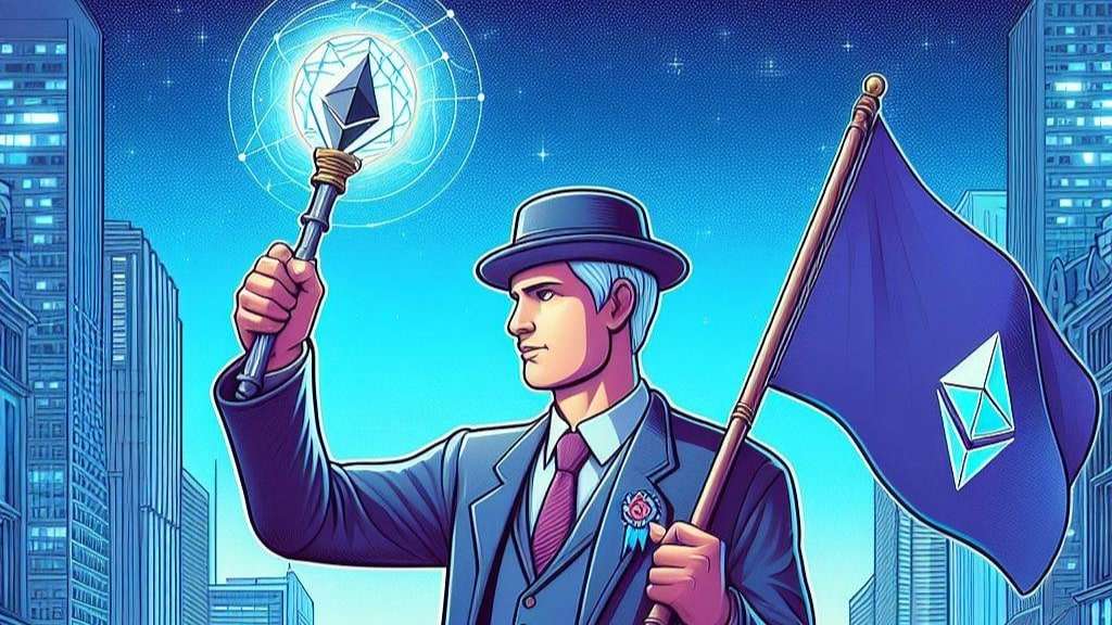 Ethereum cypherpunk roots