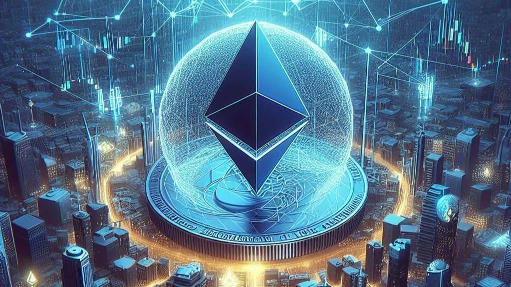 Ethereum price