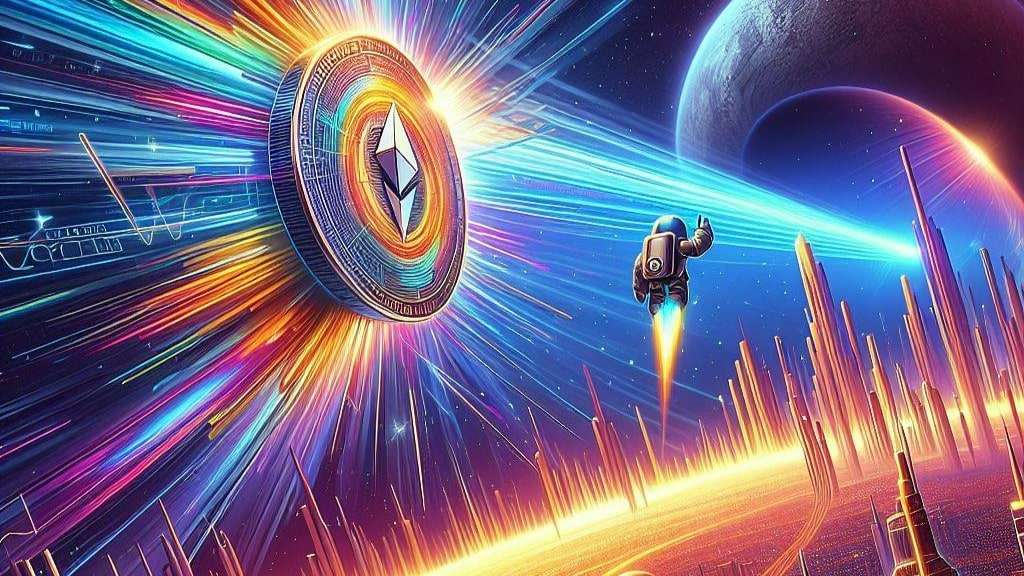 Ethereum price