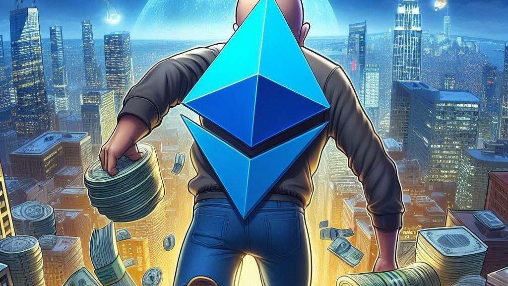 Ethereum price