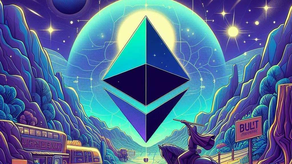 Ethereum price breakout