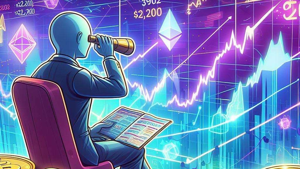 Ethereum price prediction