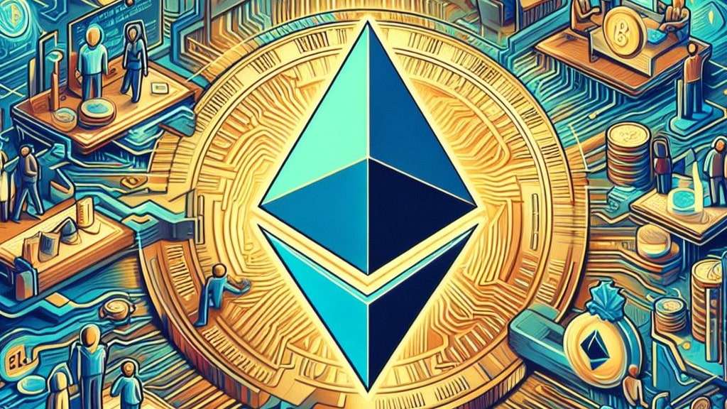 Ethereum price surge