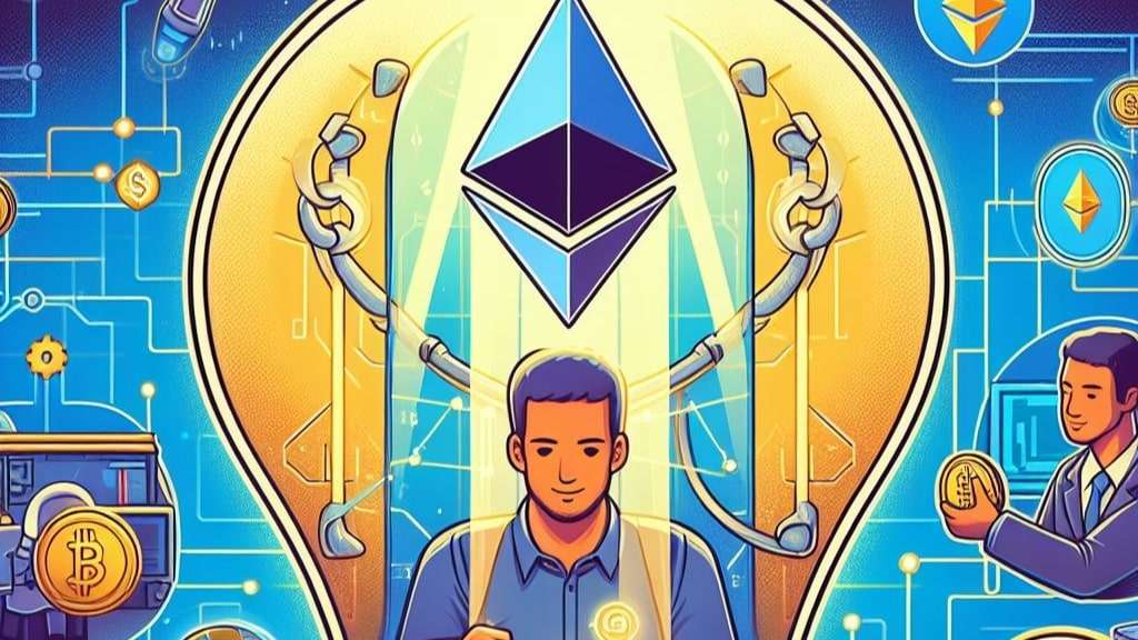 Ethereum proof-of-stake