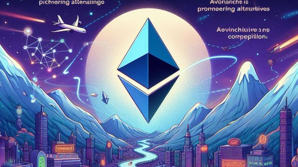 Ethereum scalability