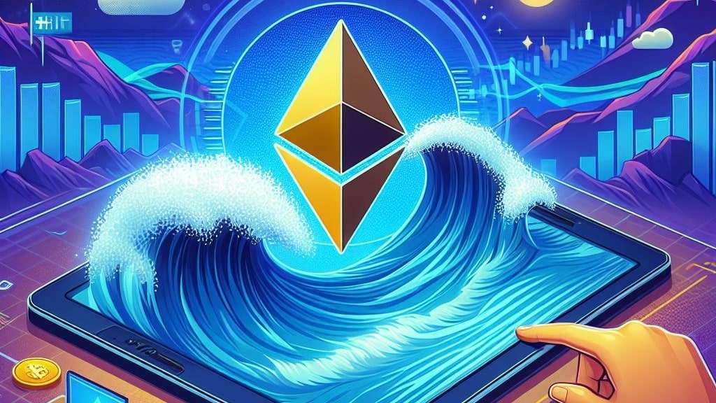 Ethereum surge