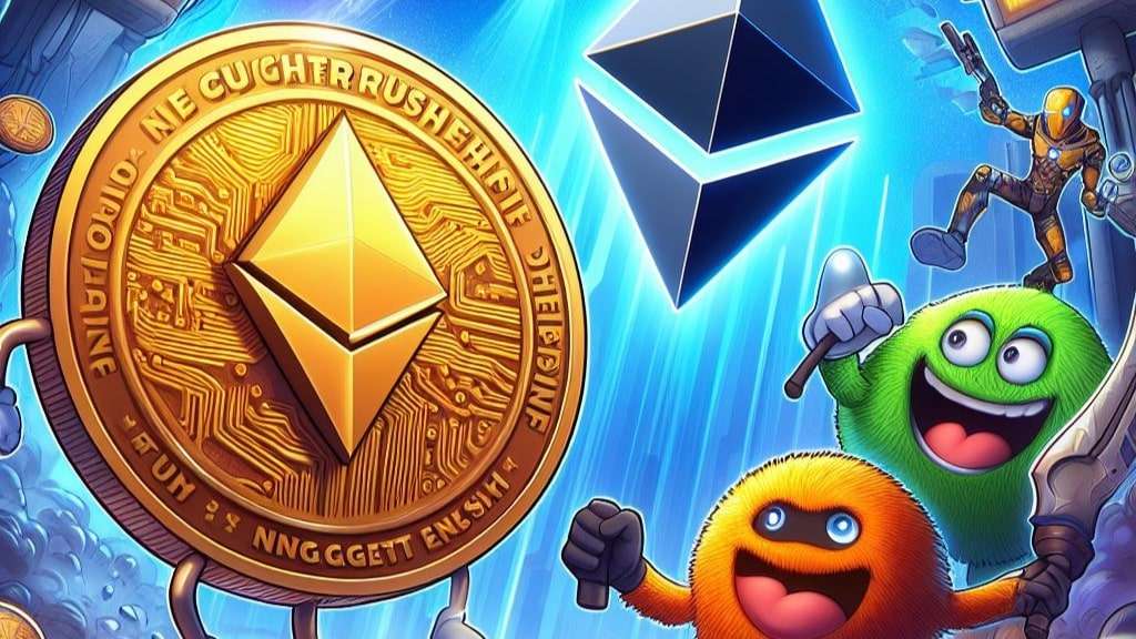 Ethereum surge