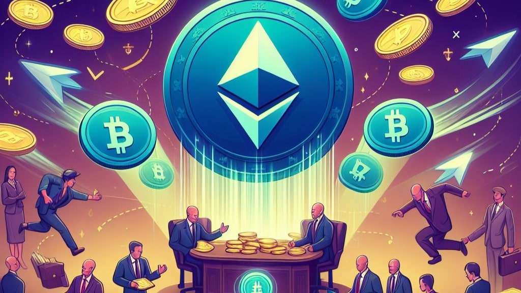 Ethereum transfers