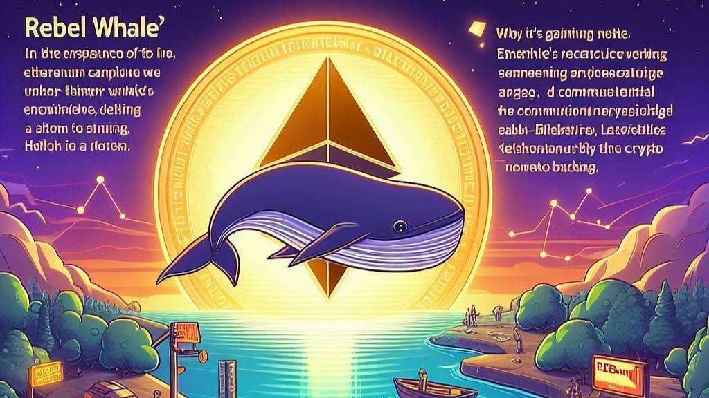 Ethereum whale