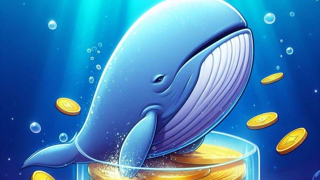 Ethereum whale