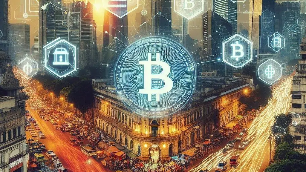 India crypto crackdown