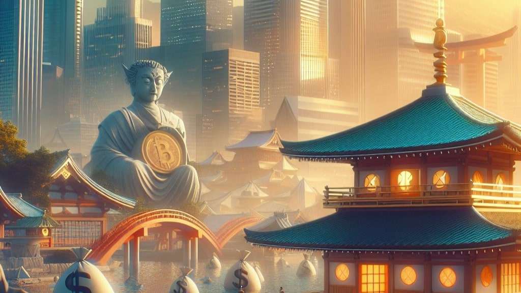 Japan cryptocurrency tax reform