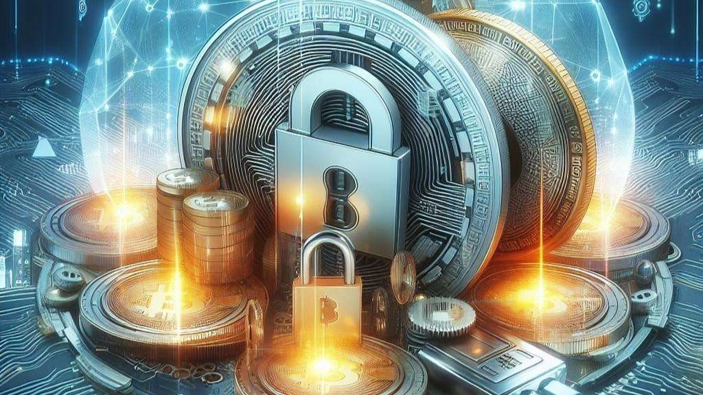 Ledger hardware wallet