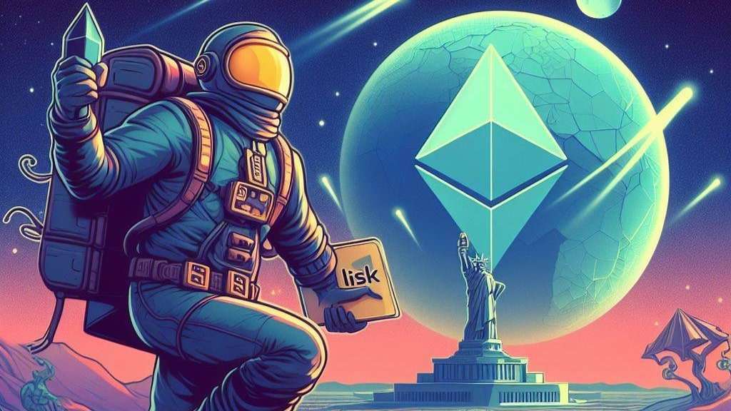 Lisk migration to Ethereum
