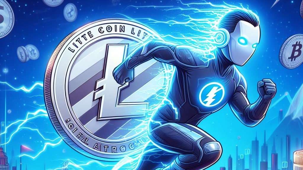 Litecoin Surges