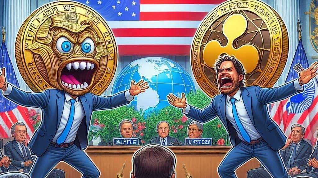 Ripple CEO