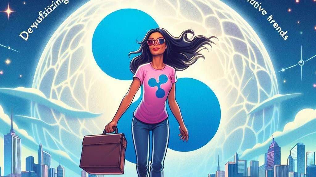 Ripple President Monica Long