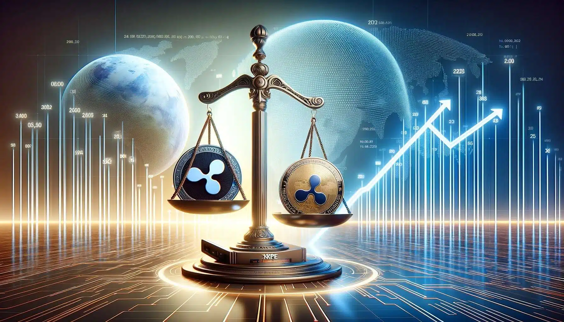 Ripple XRP battle