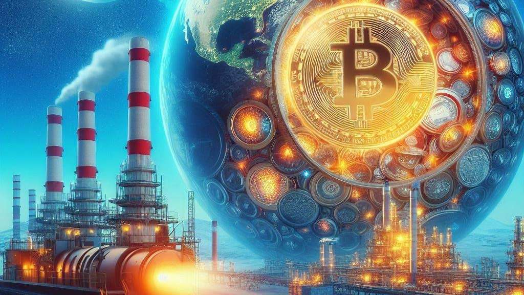 Russia cryptocurrency export