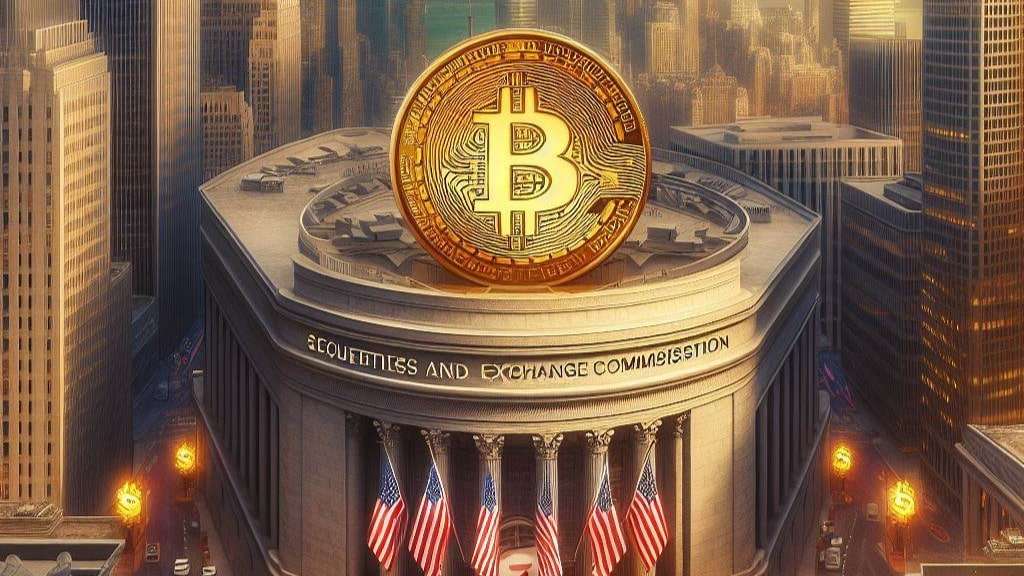 SEC Bitcoin ETF