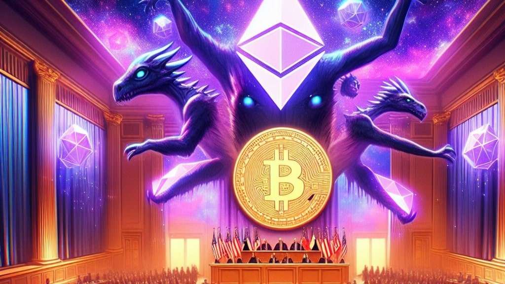 SEC Ethereum ETF decision
