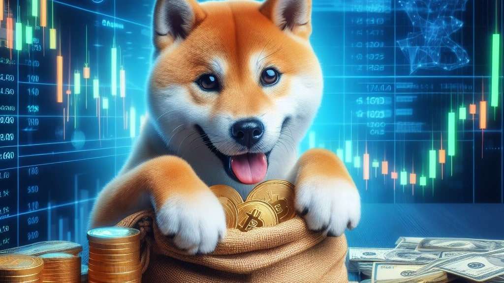 Shiba Leaving Exchanges