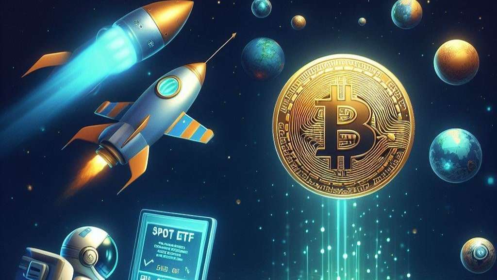 Spot Bitcoin ETF