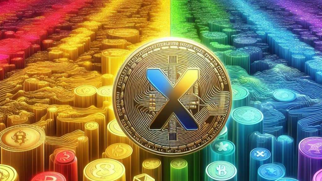 XRP cryptocurrency