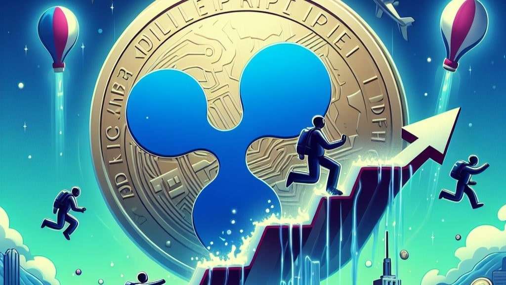 XRP price