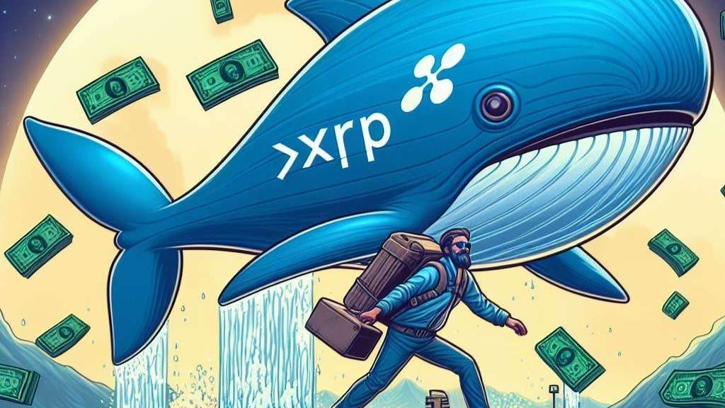 XRP price