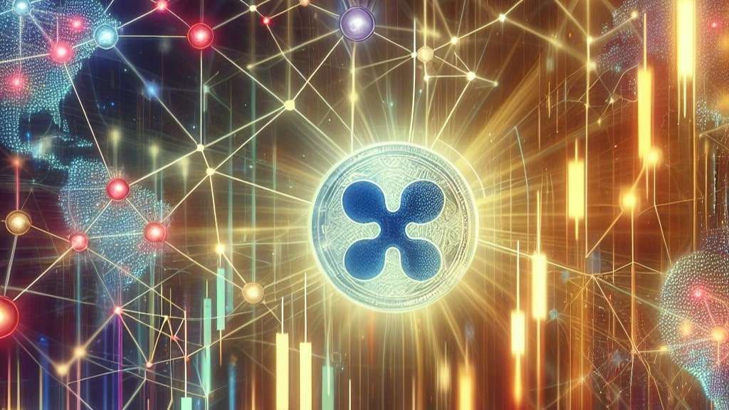 XRP price surge