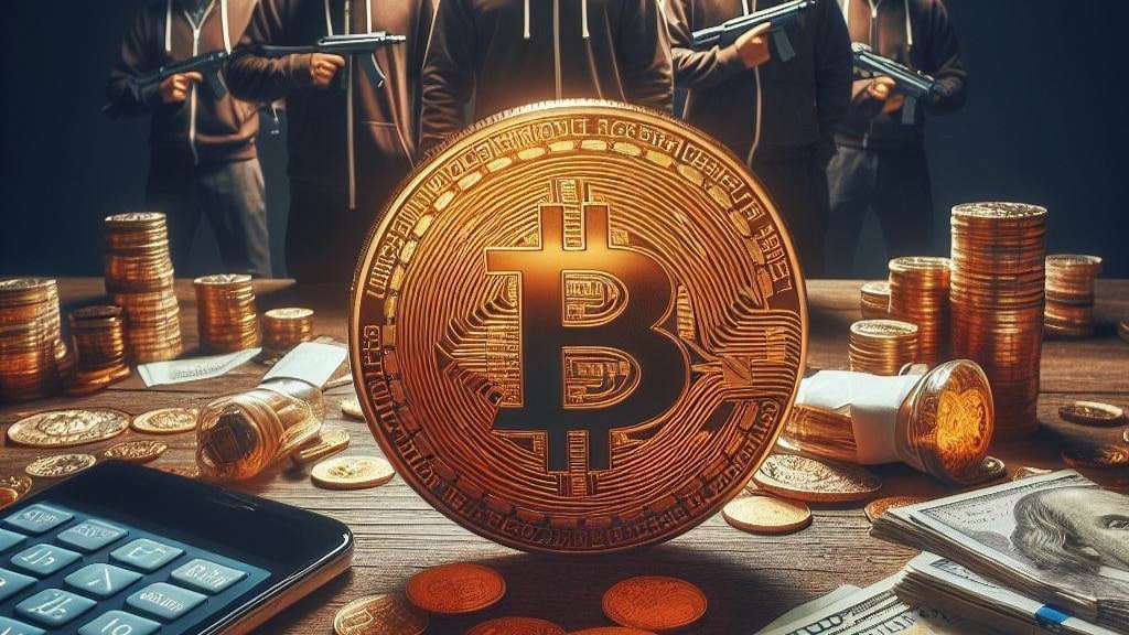 cryptocurrency funding