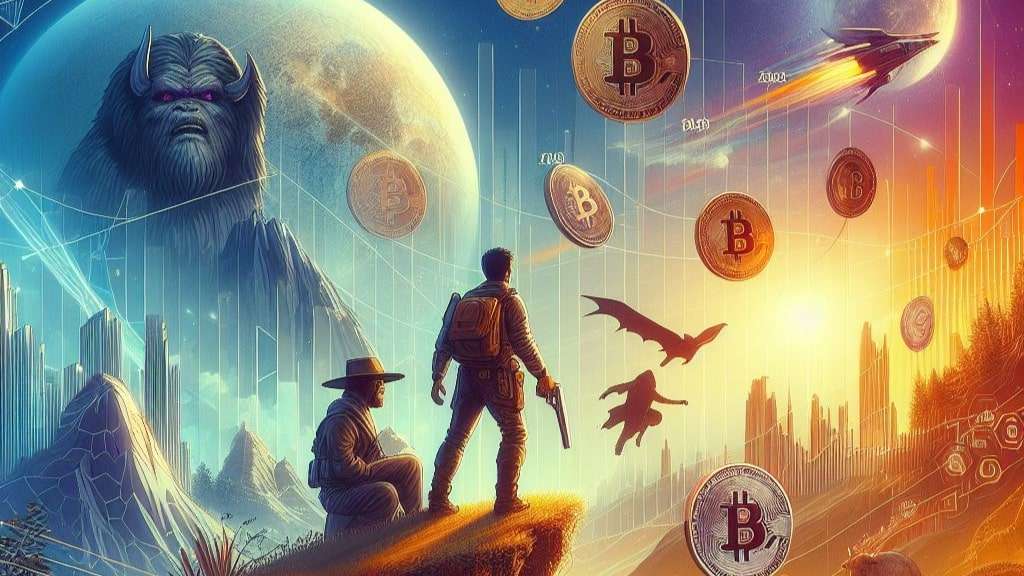 cryptocurrency investments