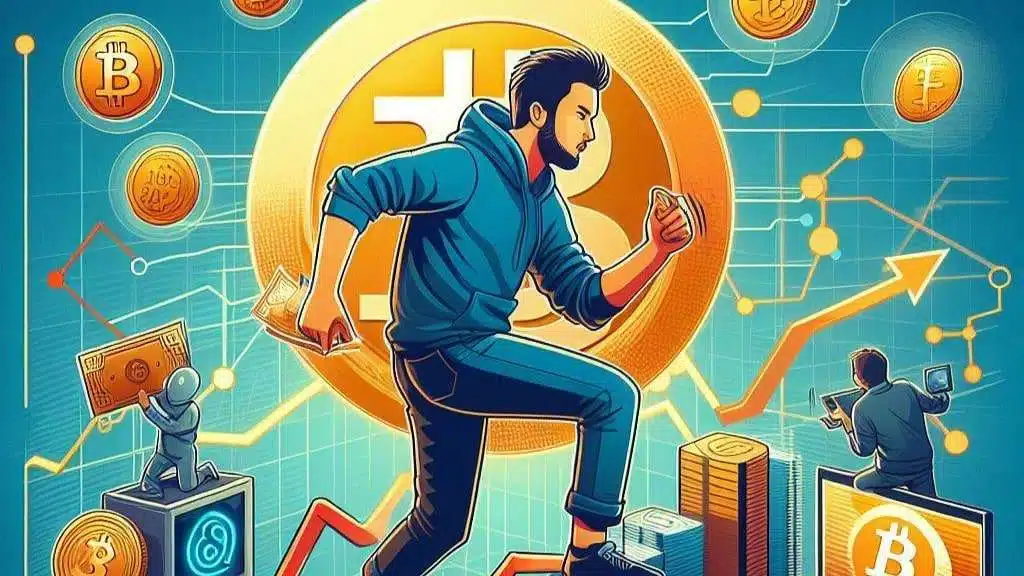 cryptocurrency market