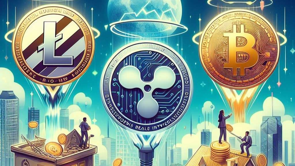 cryptocurrency market update