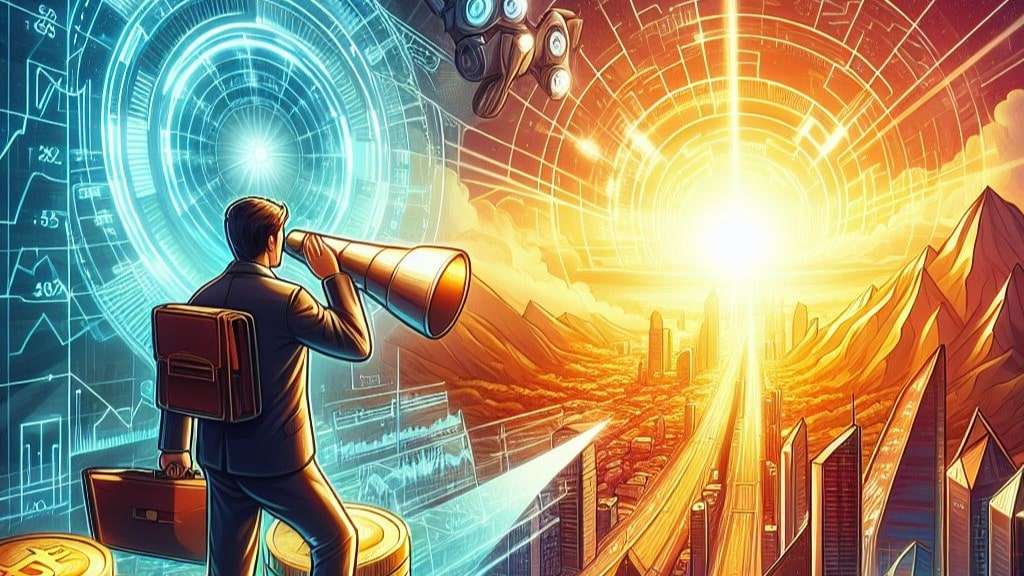 cryptocurrency trader