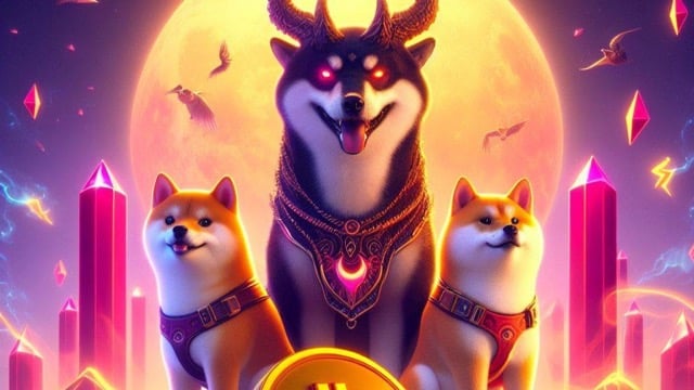 Uniswap's $300K Push for Version 4 Signals Evolution; Shiba Inu and Rebel Satoshi Take Center Stage