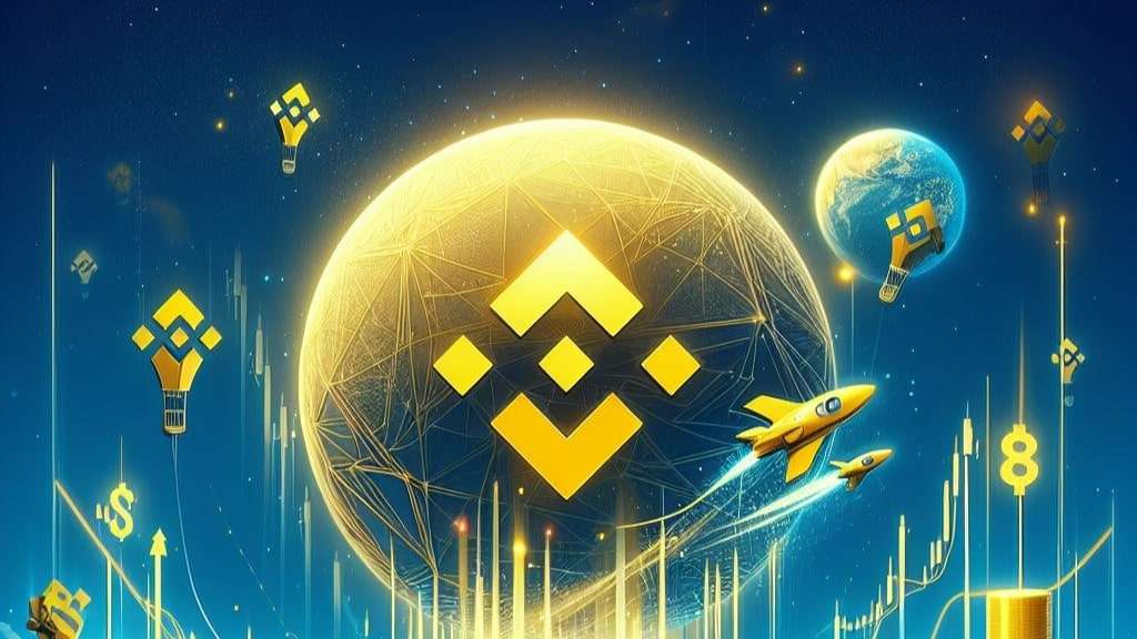 Binance Inflows